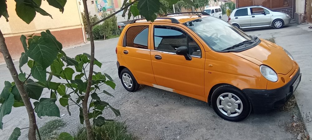 Matiz yili 2005 luks