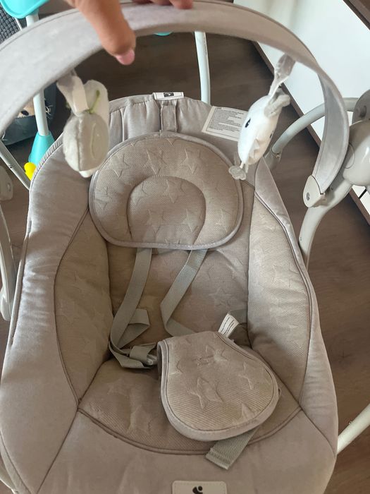 Електрическа люлка Lorelli Portofino