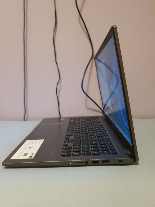 ASUS VivoBook D515D, Ryzen 3, SSD 512GB, 8GB RAM