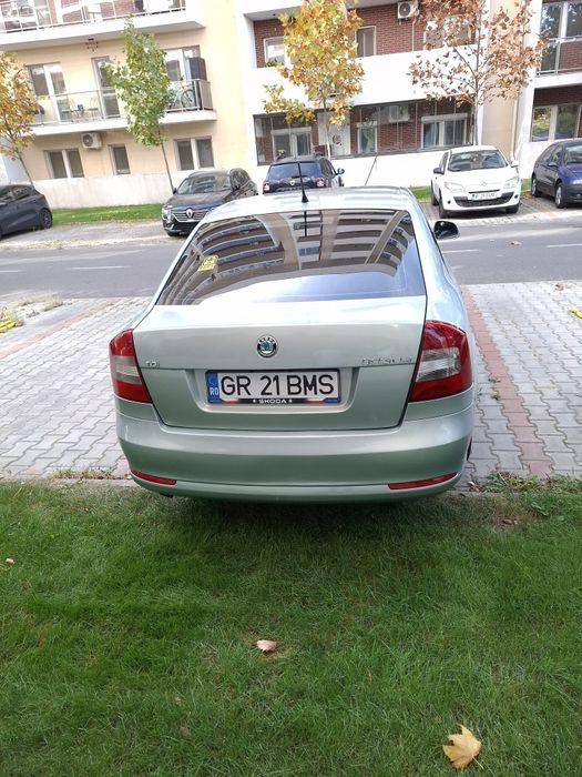 SKODA Octavia 2011 — imagine 5