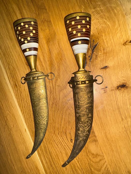 Комплект от 2бр. Ножове за писма