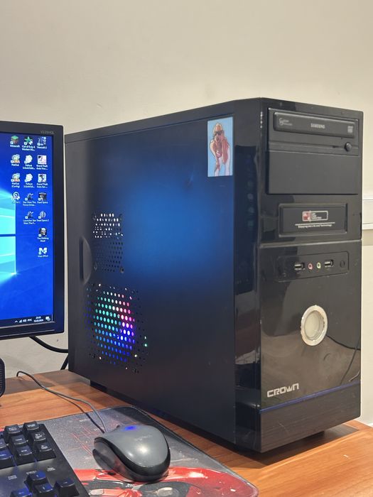 Продам игровой компьютер