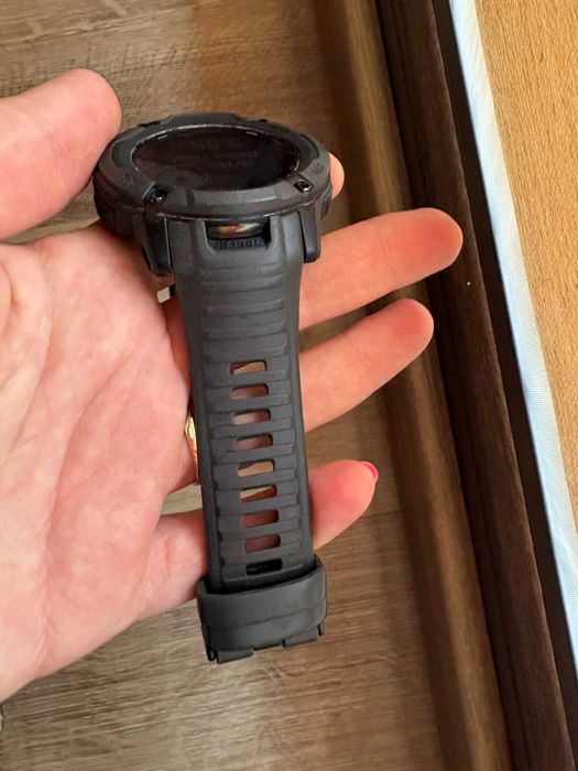 Garmin 2x instinct solar