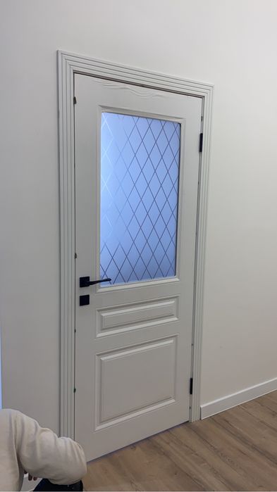 Установка двереи Астана