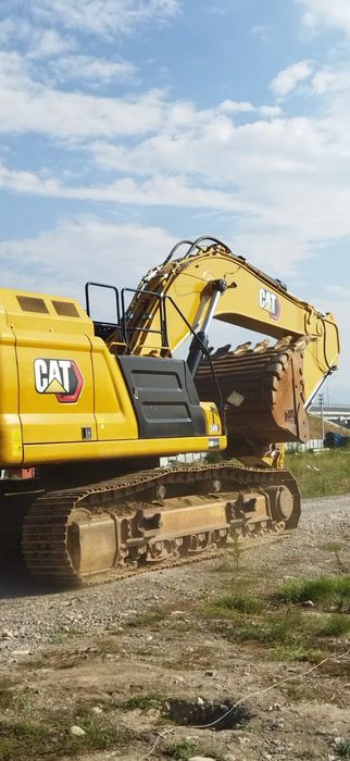 Сдам в аренду экскаватор 50 тон