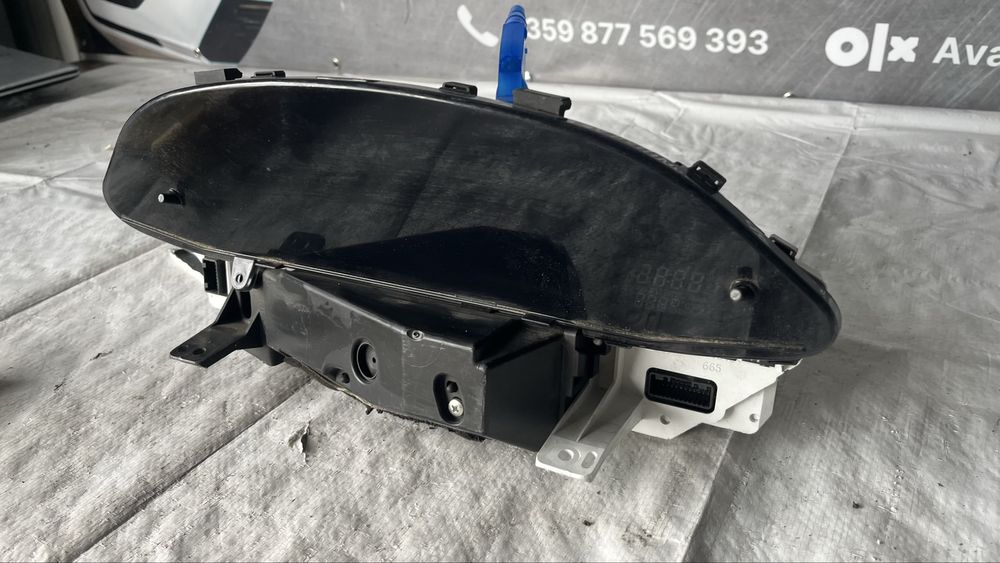 3 броя километраж Toyota Yaris 2006-2011