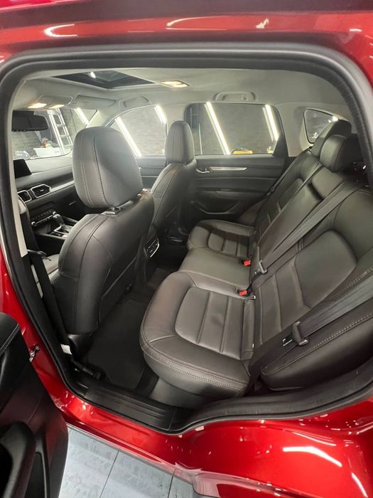 Mazda cx-5 2022 4wd об 2,5 мазда