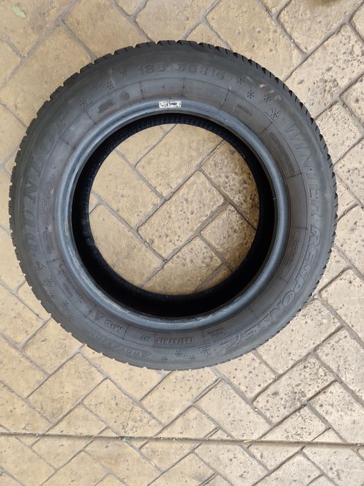 Зимни гуми Dunlop 185/65R15 185/65/15