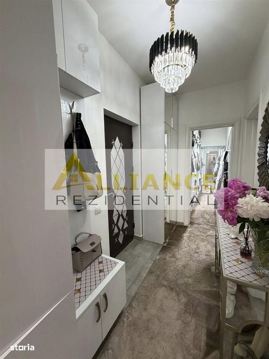 Apartament modern complet mobilat si utilat I Gata de mutare !
