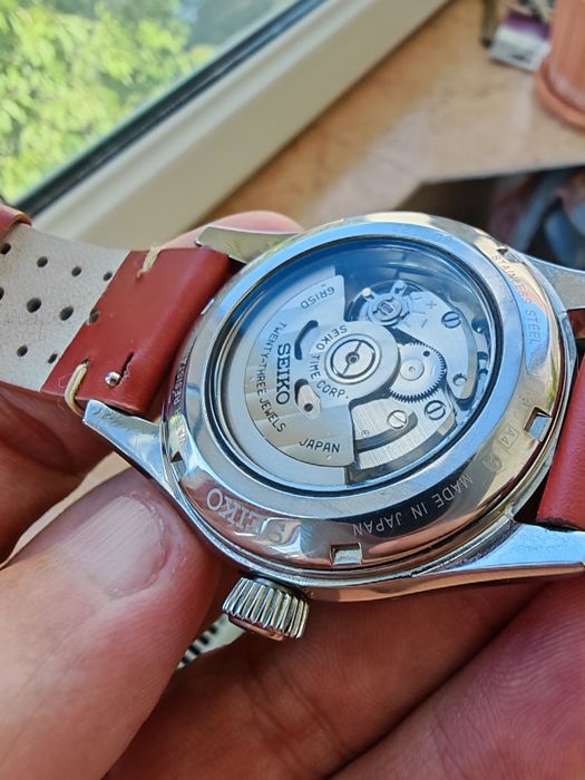 Seiko Presaje JDM