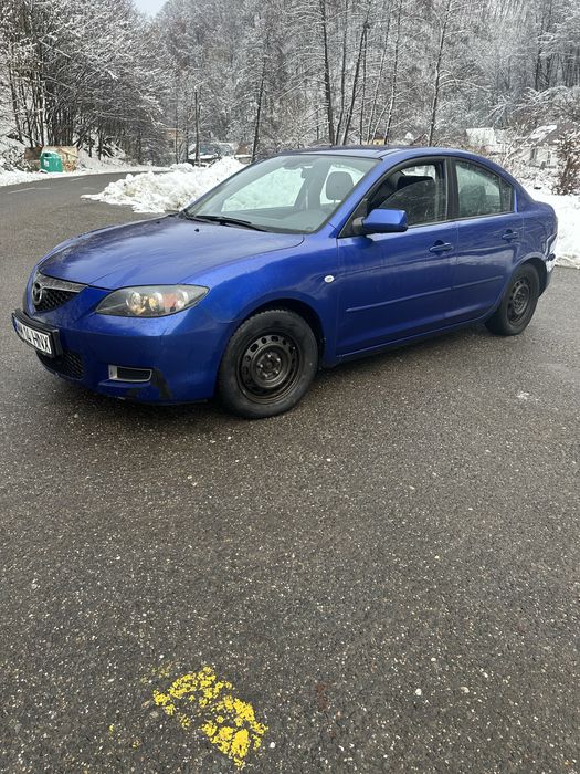 Piese Mazda 3 bk 1.6 tdci109 cai
