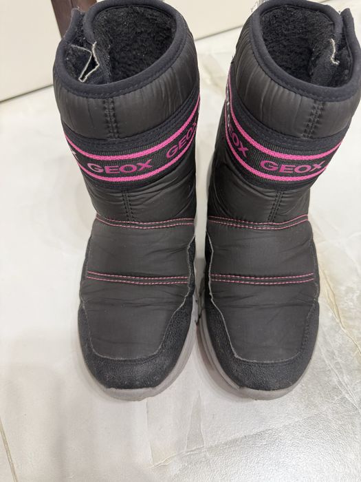 Сапоги Geox 35 р