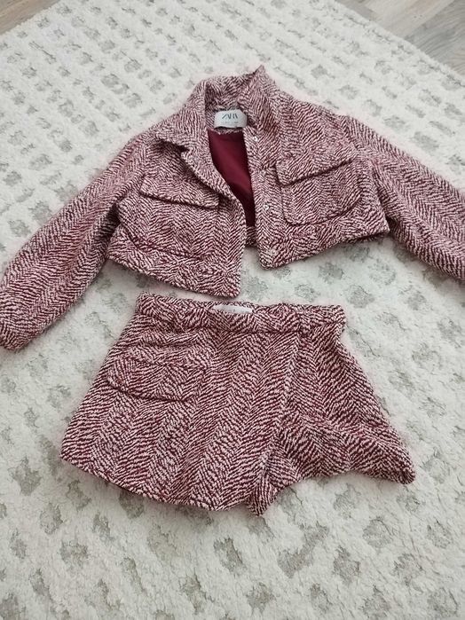 Костюм Zara, , размер 6-7 години