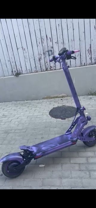 Kukirin g2 max,putin folosita