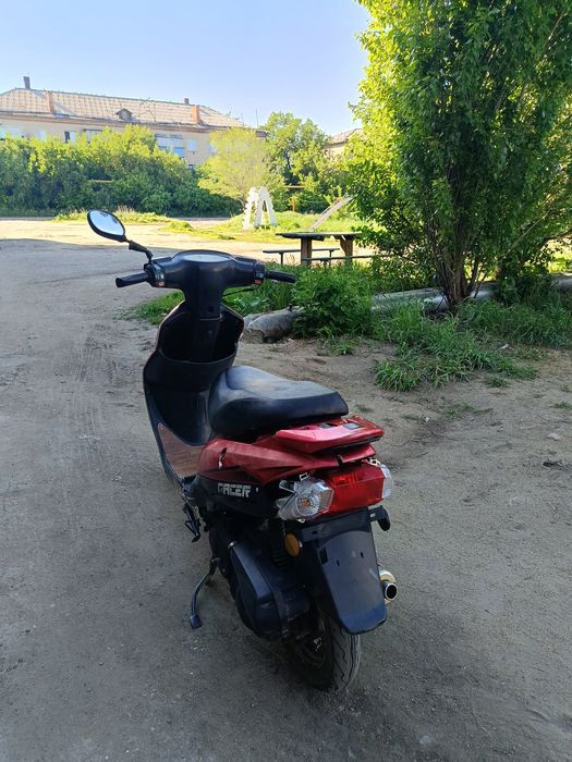 Продам скутер за 45000тг