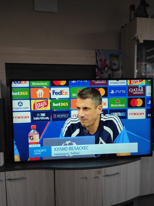 Смарт Телевизор Sony Bravia 55 инча Android Ultra HD 4K