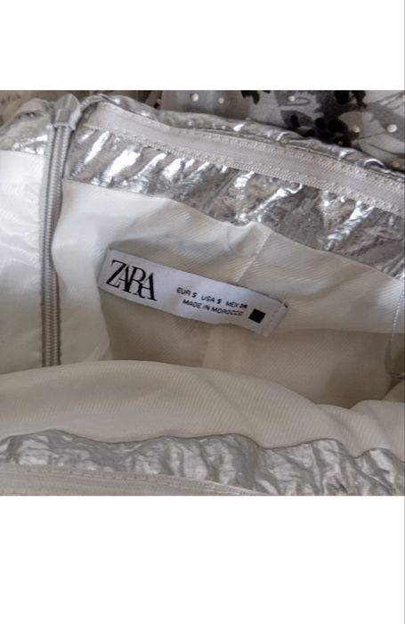 Вечерна рокля Zara