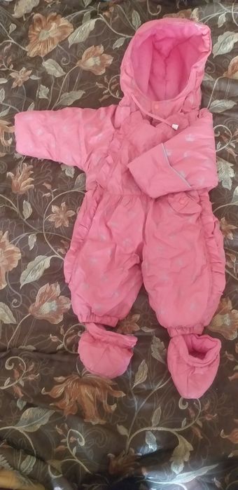 Продам детский комбинезон