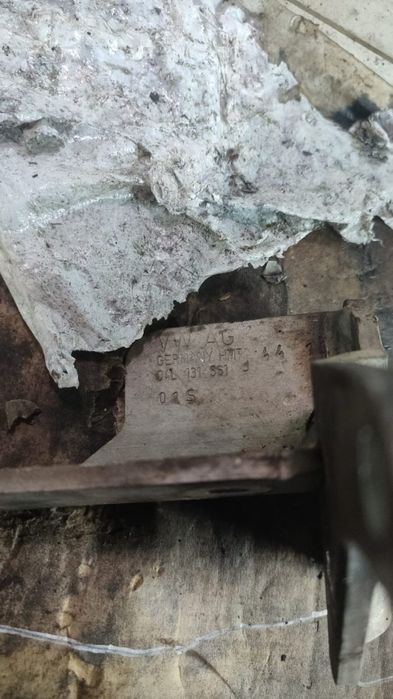 Suport motor 1.6 tdi clh 04l131561j Seat Leon 3 5F [2012 - 2016]