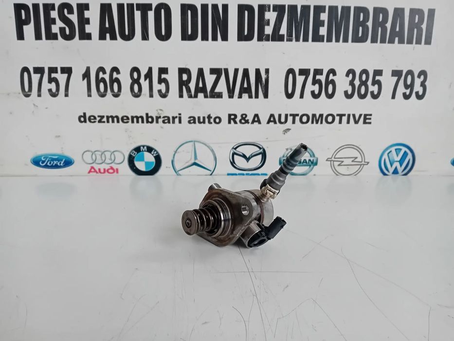 Pompa Inalta Presiune Opel Grandland X Crossland X Corsa F 1.2 Benzina Motor HN05 Cod OEM 9812133780