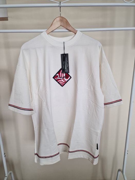Страхотни тениски INFINGTER овърсайз,  унисекс размер S M L XL 2XL 
Най-висок