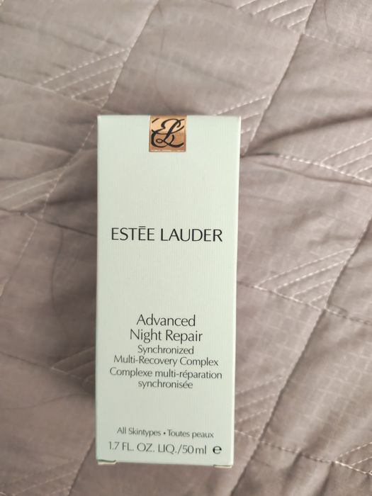 ESTĒE LAUDER уходовая косметика