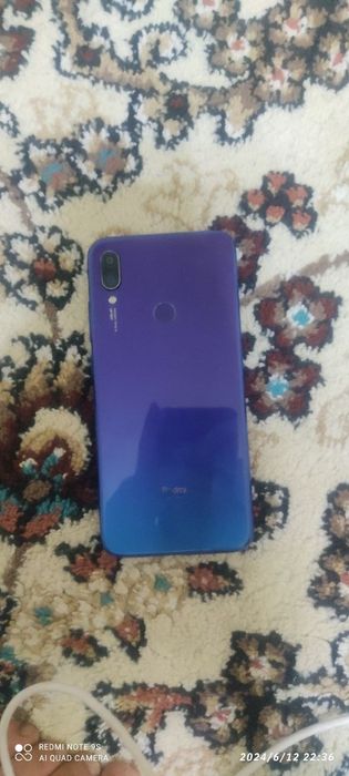 telefon REDMI NOTE 7
