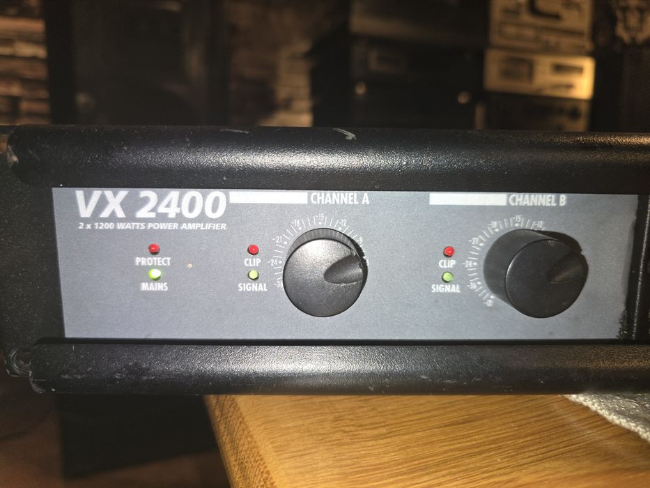 Amplificatoare Mosfet KsAudio CA4U 4x1000w modul controler/Hk Vx2400