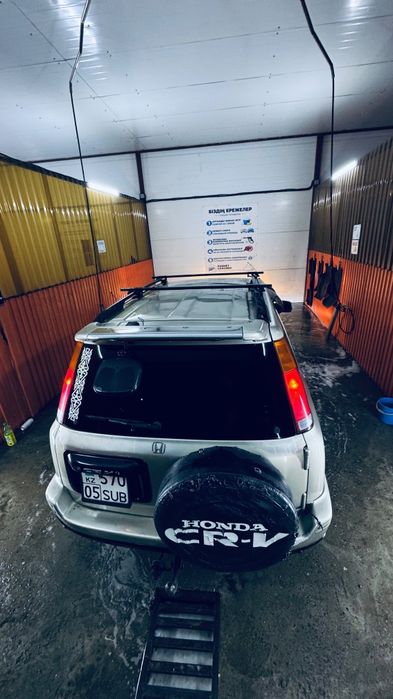 Продам honda cr-v