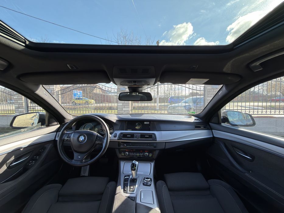 Bmw 530d X-Drive M-packet Panoramic /Head-up /Rate/ Garantie / Livrare