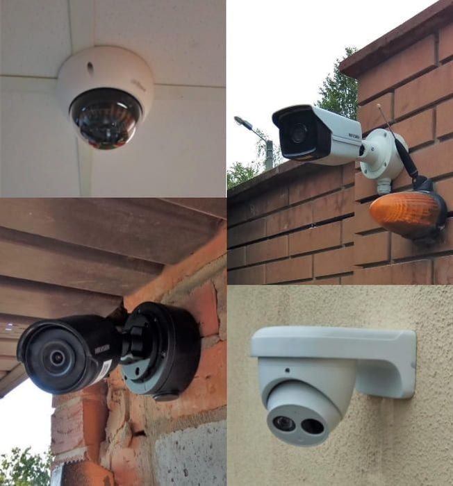 Камера ўрнатиш установка ТОШКЕНТ!!! Hikvision 1 ЙИЛ КАФОЛАТ!