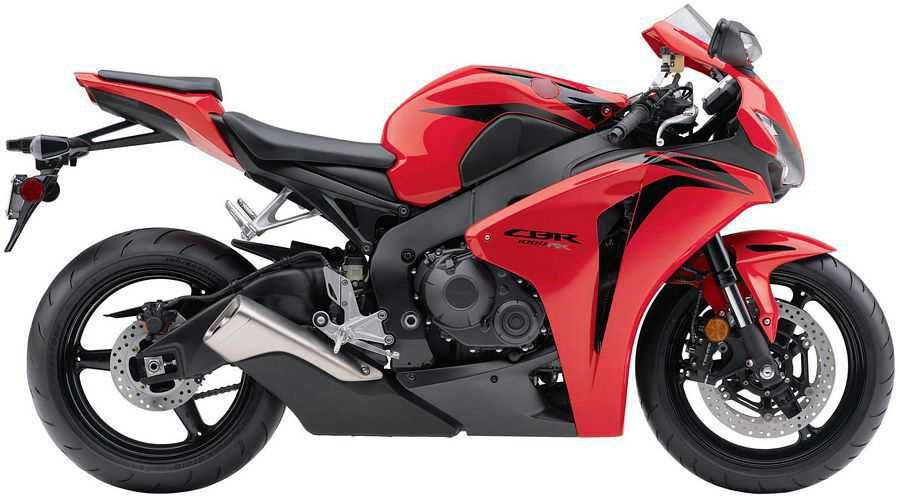 Стикери Honda CBR 1000RR 2008г-2009г лепенки хонда файърблейд sc59