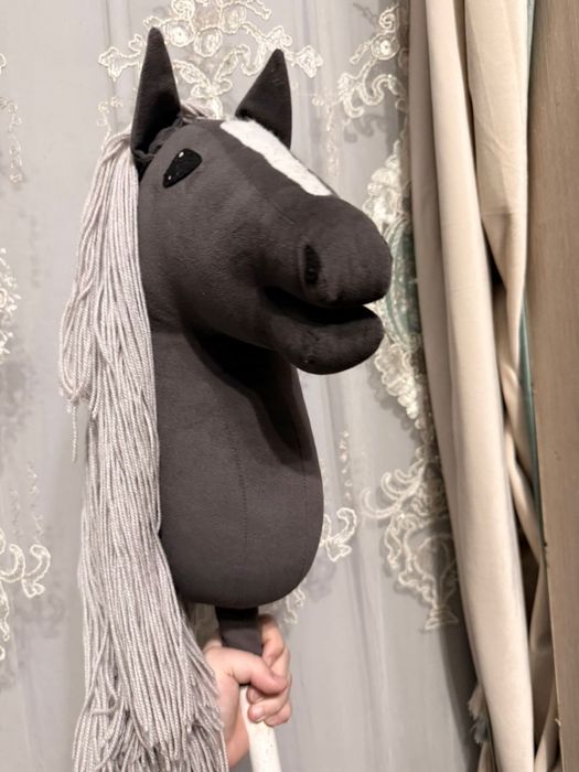 Лошадь на палке, хоббихорс