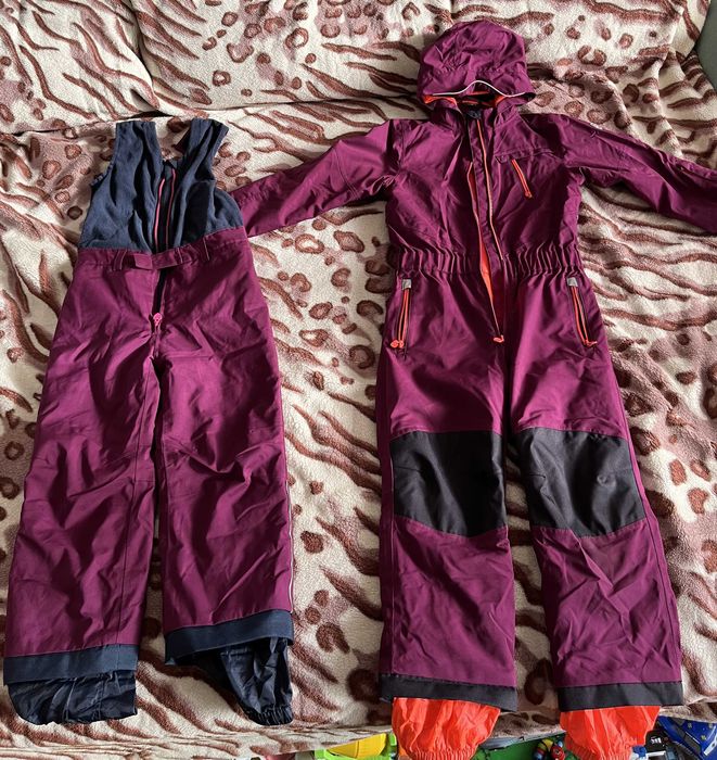 Salopeta schi KILTEC 10000 PPM