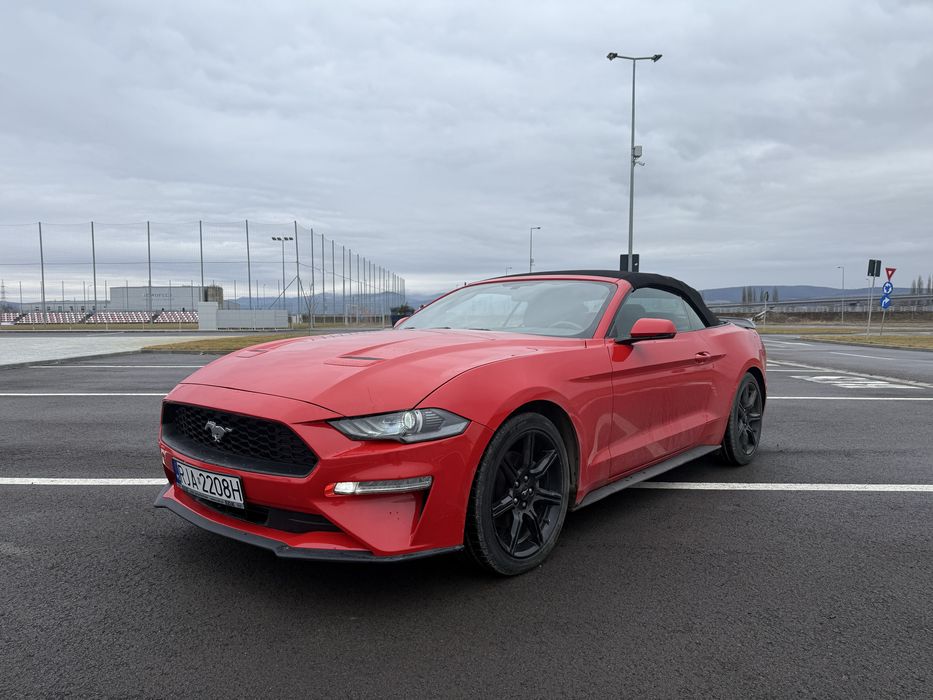 Mustang 2,3 EcoBoost Gpl