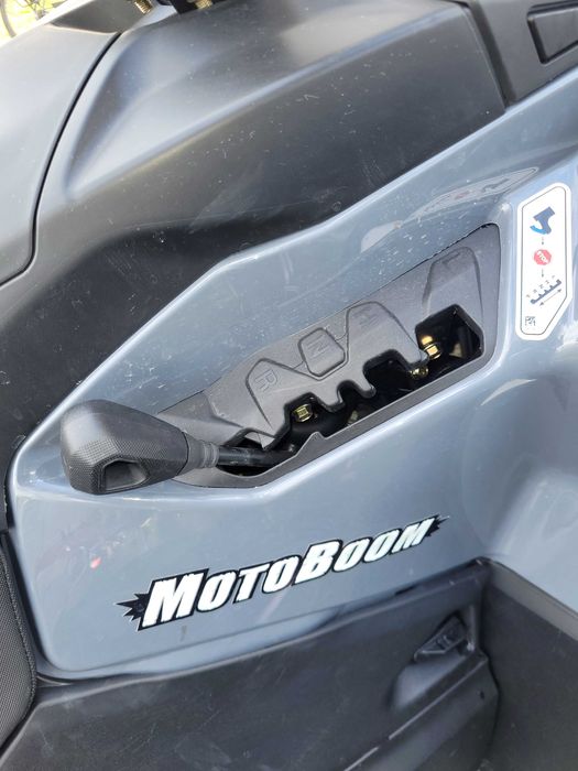 Can-am outlander 1000R MAX DPS