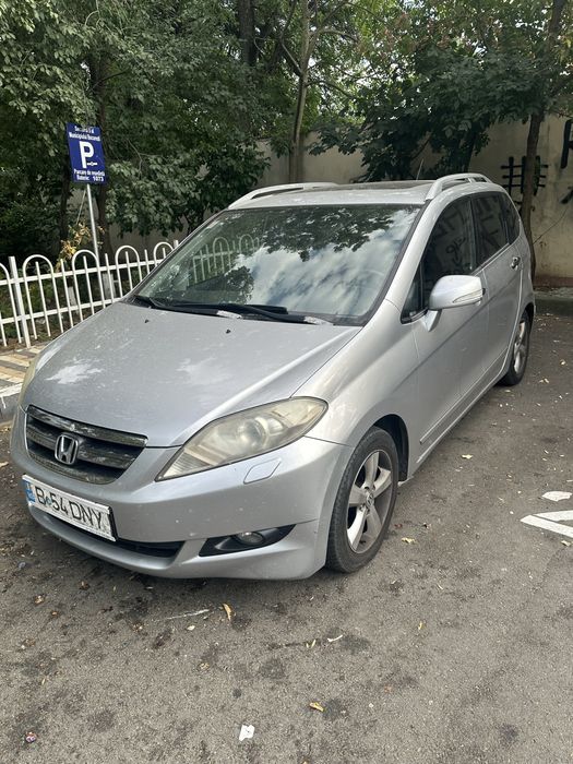 Vand Honda FR-V, 2.2 CDTI, anul 2008 acte la zi fiscal pe loc