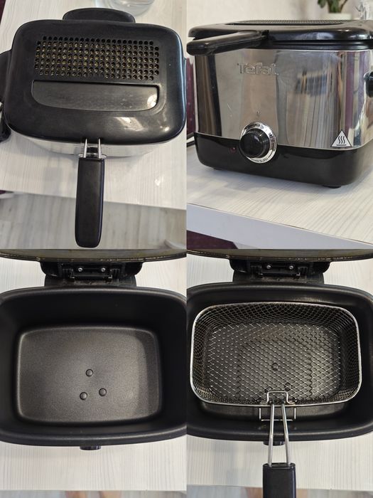 Продам фритюрницу Tefal