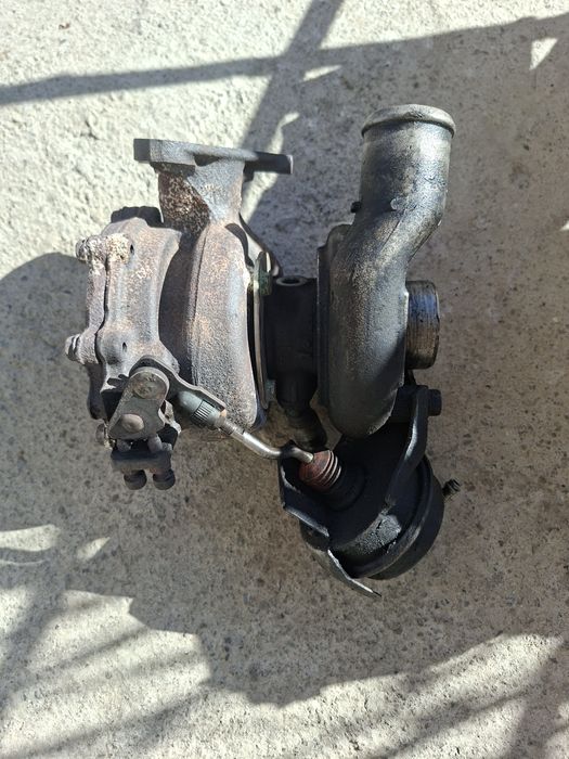 Vand injectoare,  turbina, ceasuri de bord si calculator motor