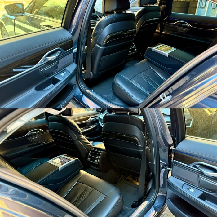 BMW 740d xDrive G11 На Части