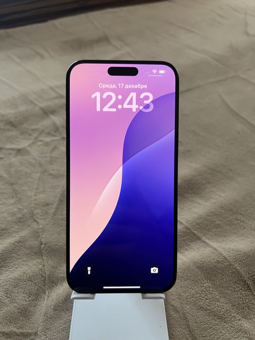 Продам Iphone 15 pro max 256 срочно
