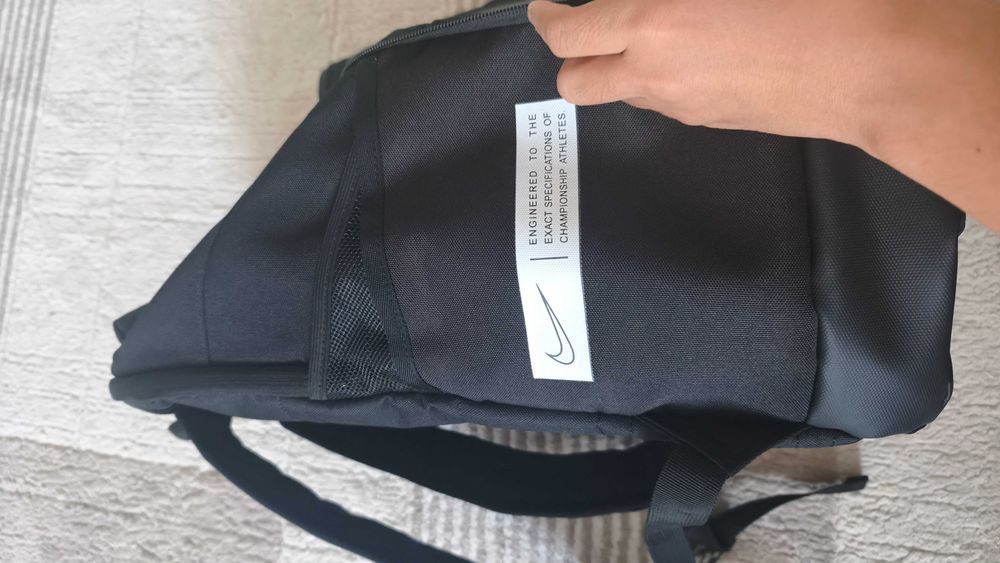 Найк элитка сумка