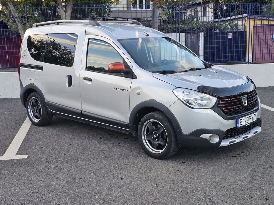 DACIA Dokker