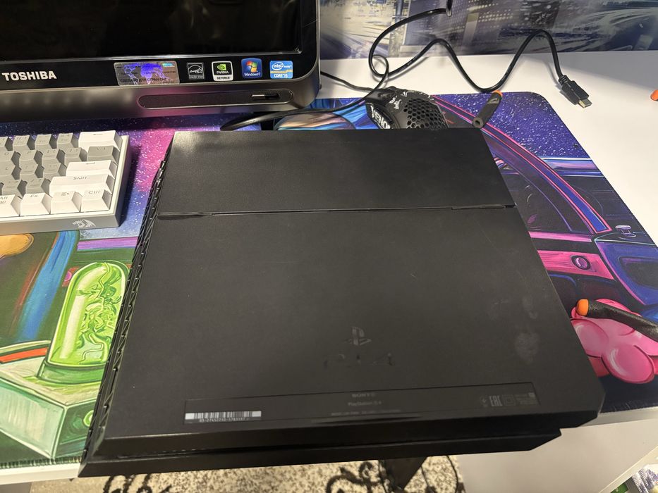 PlayStation 4 Fat 800gb