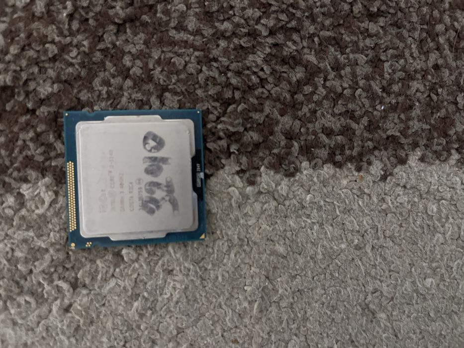 Процессор Intel Core i3-3240 (LGA 1155, 3.40 GHz)