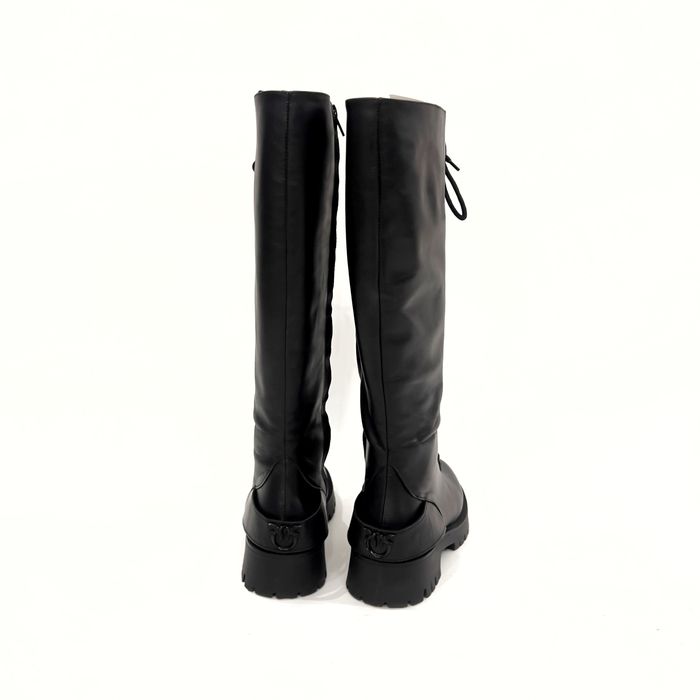 Кожени ботуши PINKO