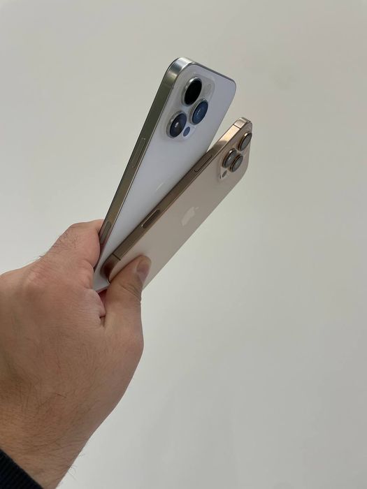 iPhone 16 pro max 95% dan 100% yomkost gacham