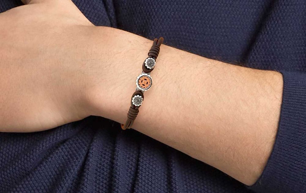 Bratara Luxury - Tateossian - triton - Argint 925