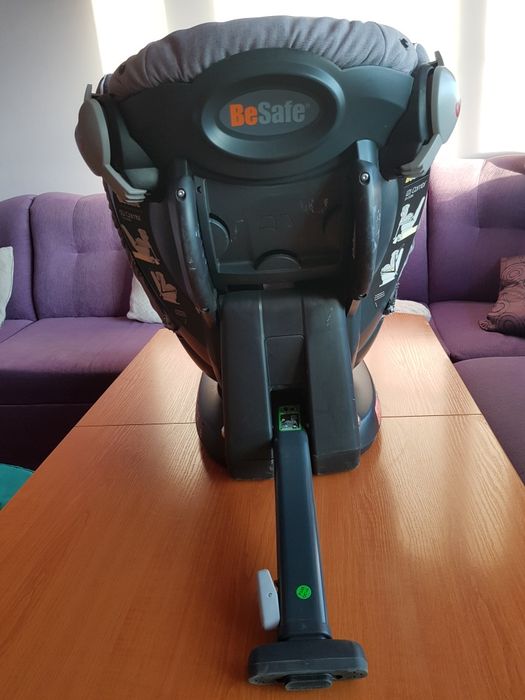 BeSafe izi Combi X4 ISOfix