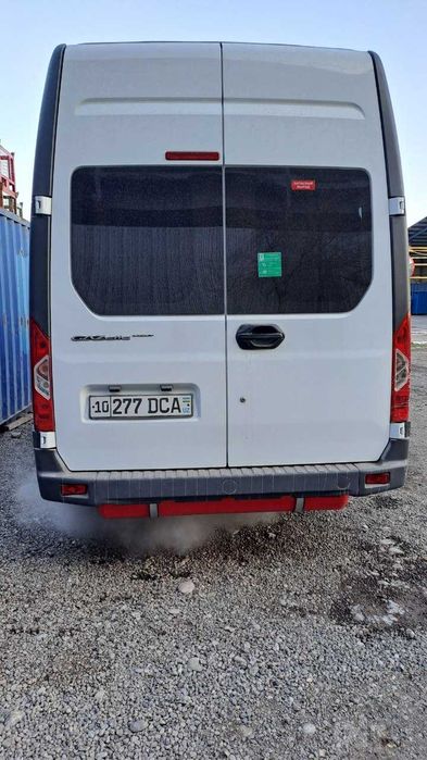 Газель Next ГАЗ A65R33 2023 года .